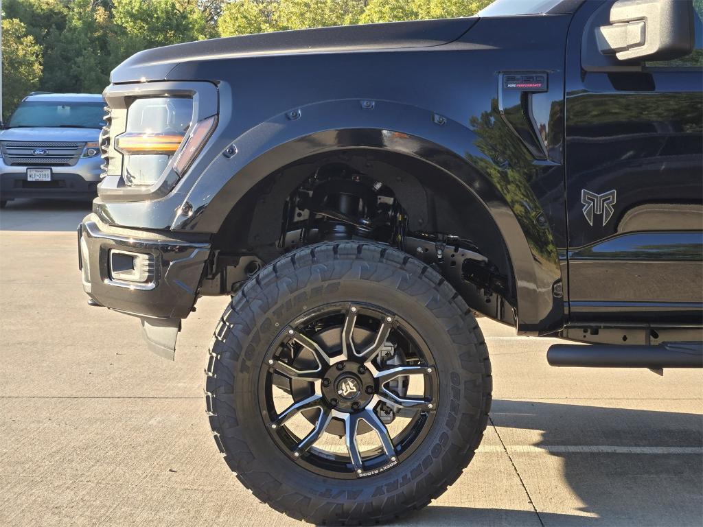 new 2025 Ford F-150 car, priced at $67,500