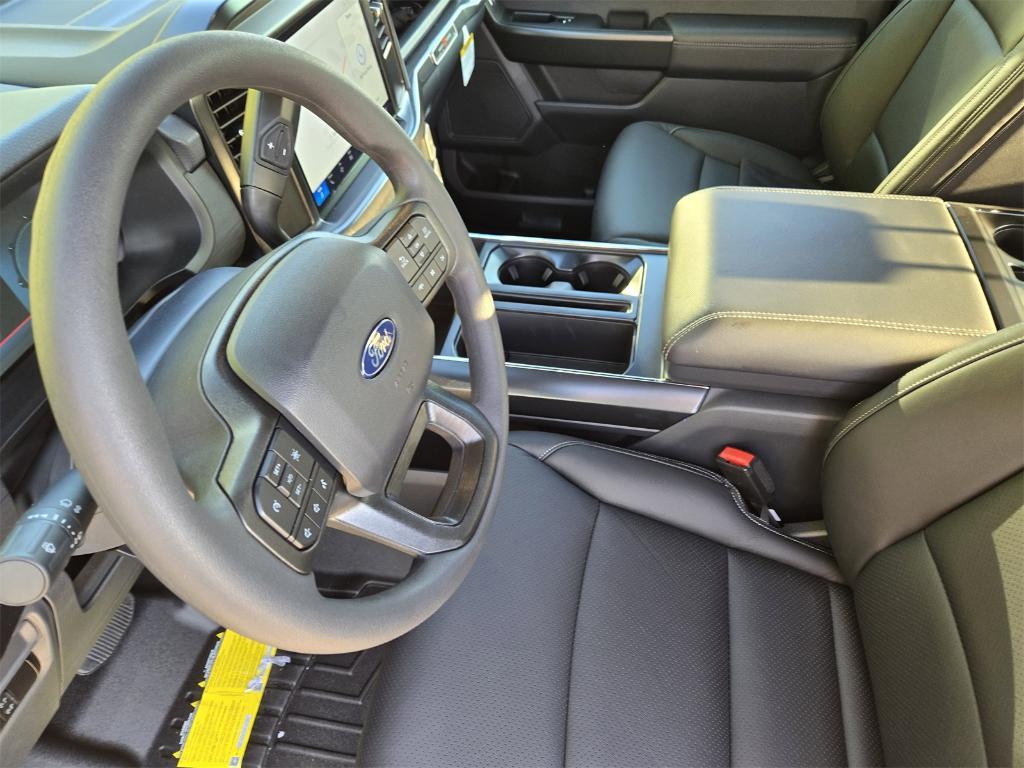 new 2025 Ford F-150 car, priced at $67,500