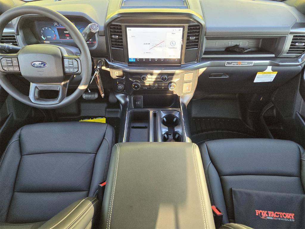 new 2025 Ford F-150 car, priced at $67,500