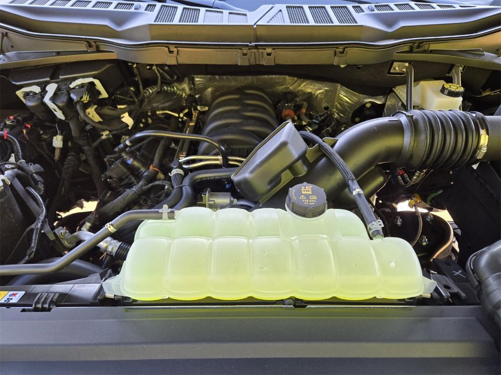 new 2025 Ford F-150 car, priced at $67,500