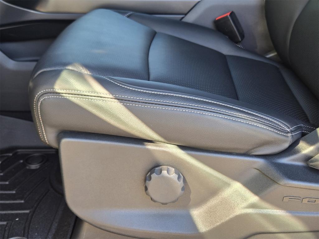 new 2025 Ford F-150 car, priced at $67,500