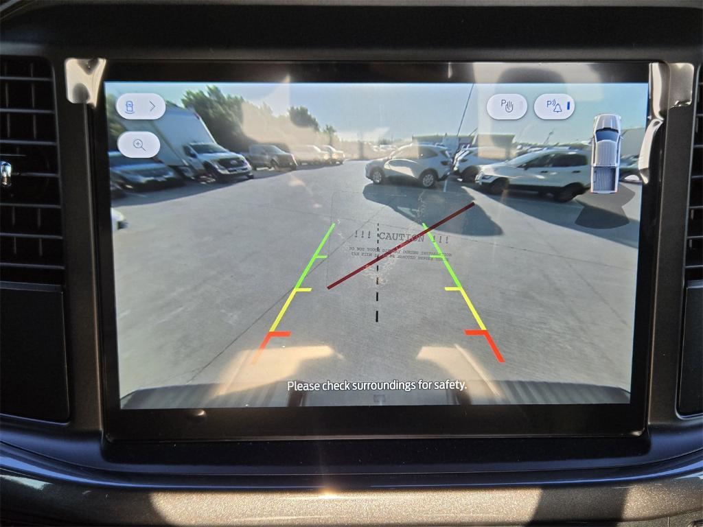 new 2025 Ford F-150 car, priced at $67,500