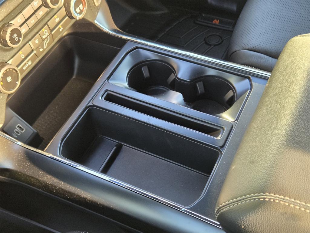 new 2025 Ford F-150 car, priced at $67,500