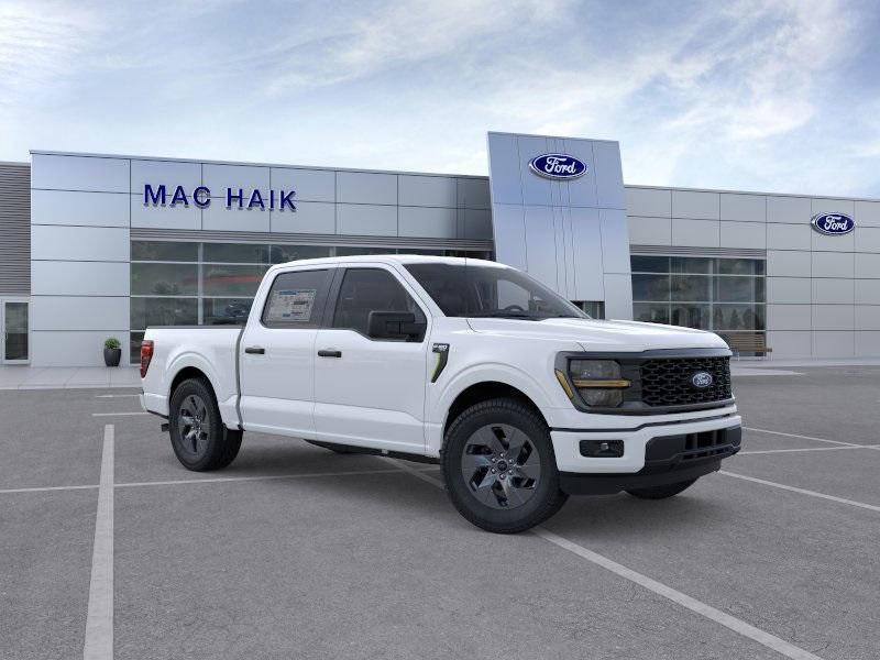 new 2025 Ford F-150 car, priced at $45,730