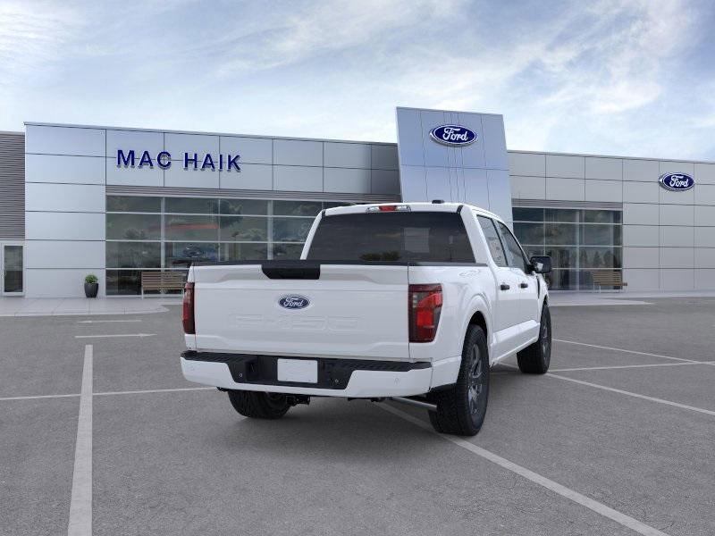 new 2025 Ford F-150 car, priced at $45,730