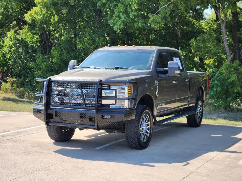 used 2019 Ford F-250 car, priced at $44,700