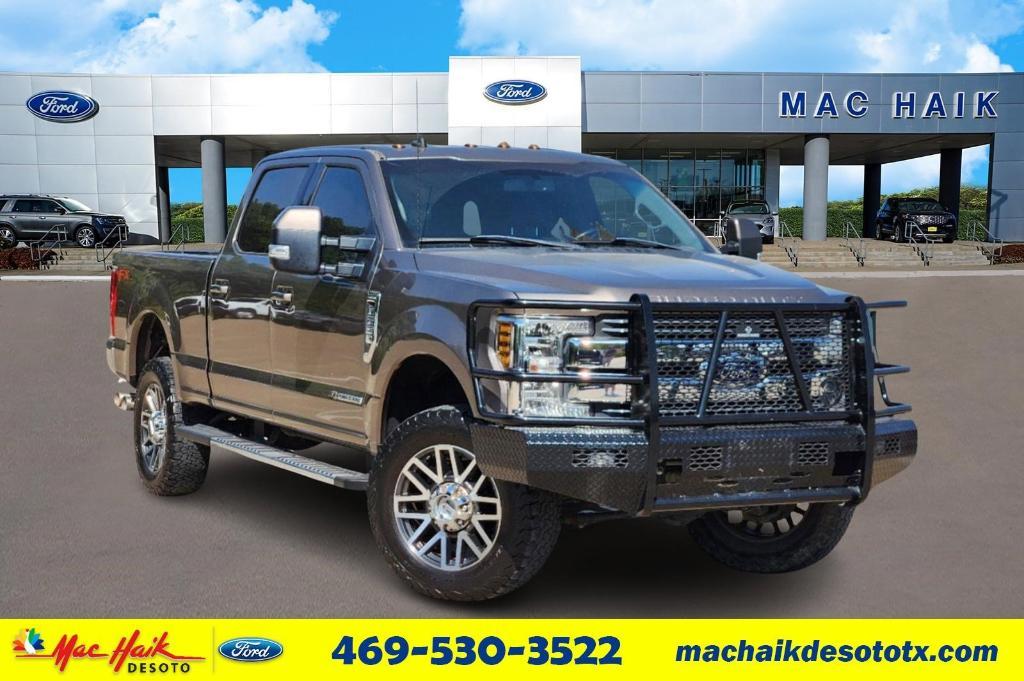 used 2019 Ford F-250 car, priced at $44,700