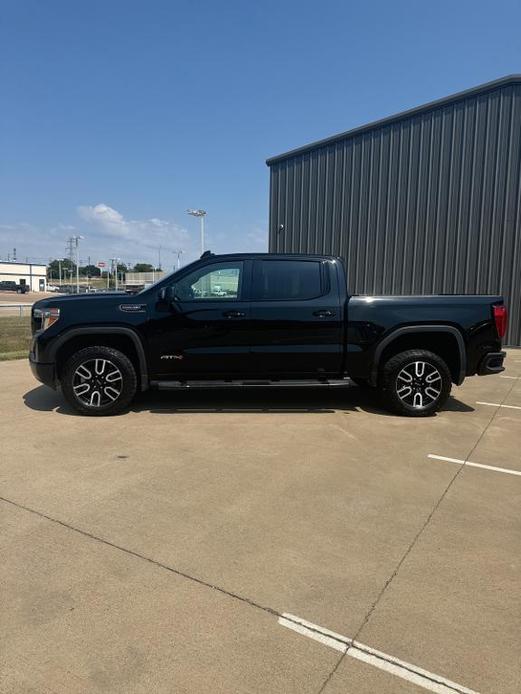 used 2019 GMC Sierra 1500 car, priced at $40,225