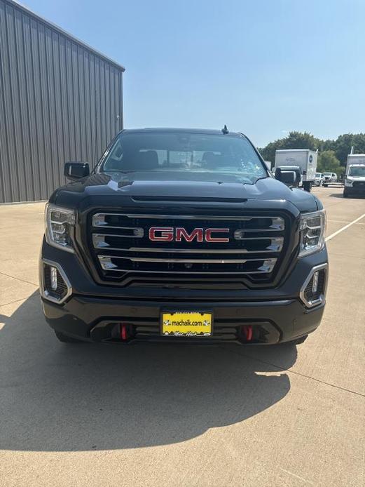 used 2019 GMC Sierra 1500 car, priced at $40,225