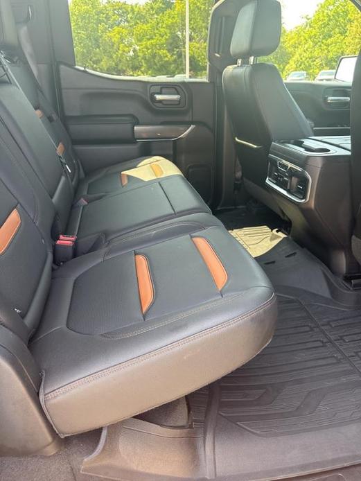 used 2019 GMC Sierra 1500 car, priced at $40,225