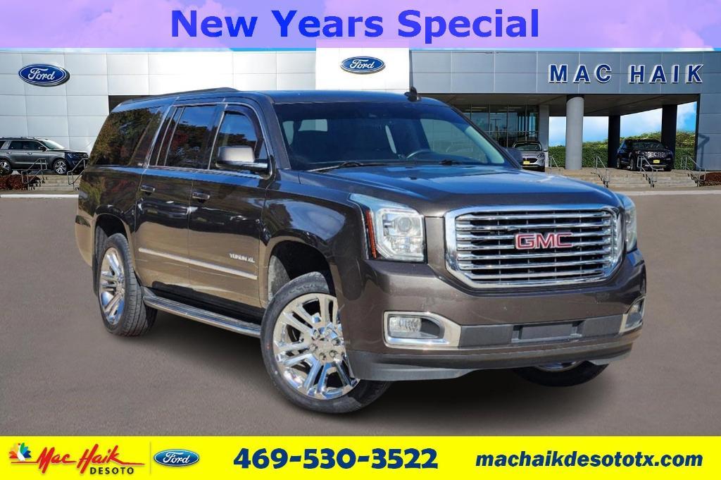 used 2019 GMC Yukon XL car, priced at $25,570