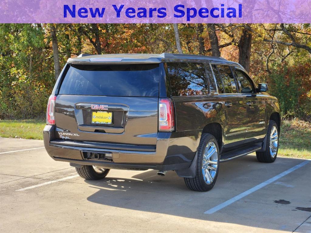 used 2019 GMC Yukon XL car, priced at $25,570