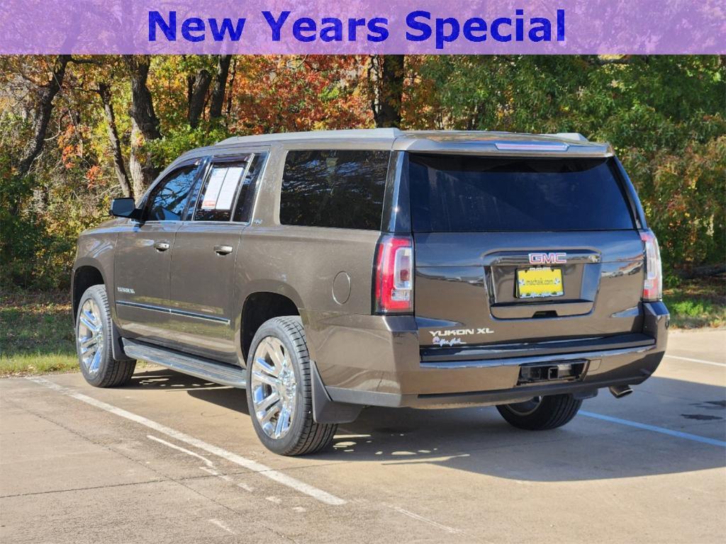 used 2019 GMC Yukon XL car, priced at $25,570