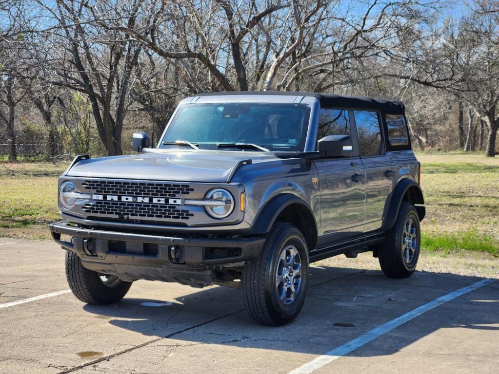 used 2021 Ford Bronco car, priced at $39,210