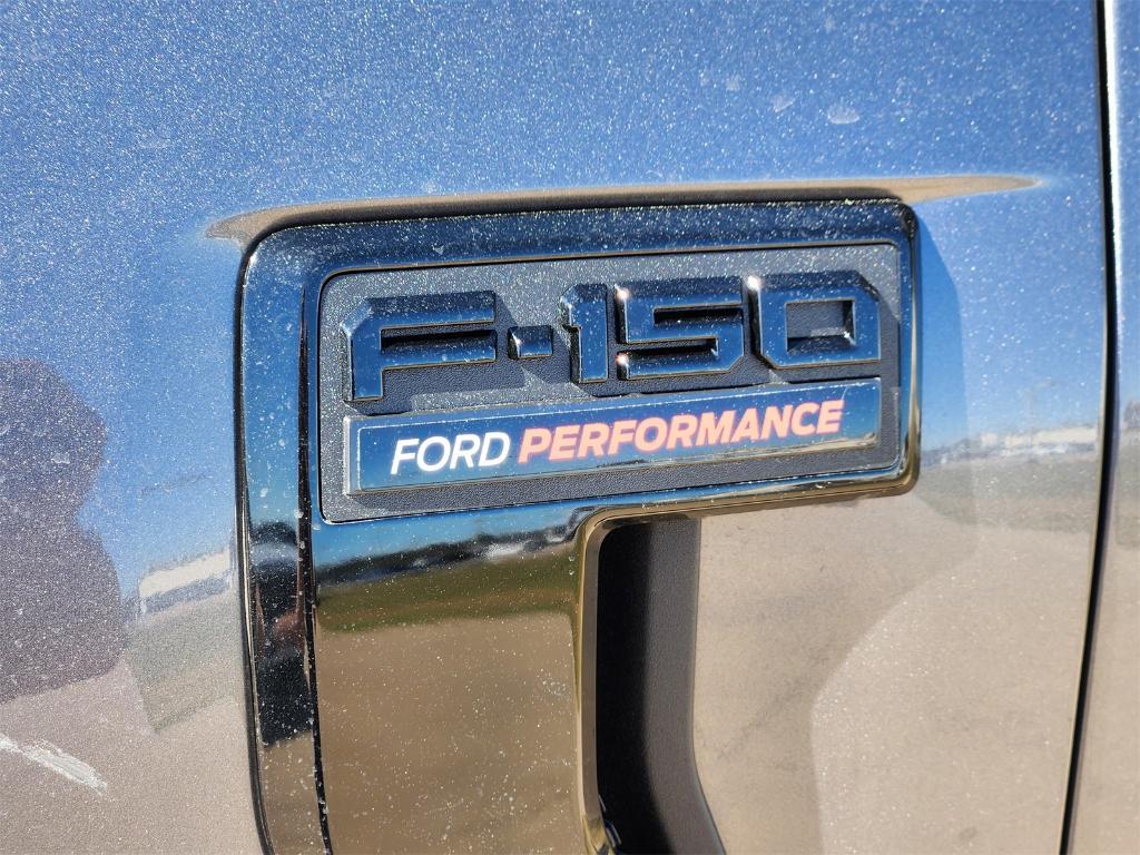 new 2025 Ford F-150 car, priced at $62,824