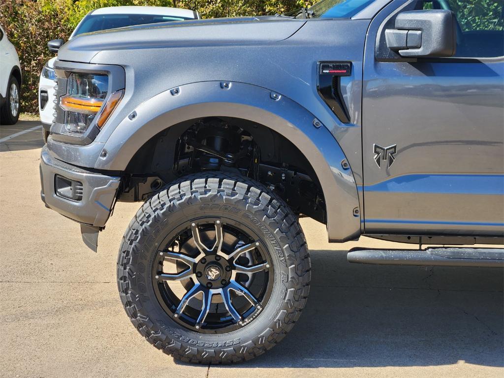 new 2025 Ford F-150 car, priced at $62,824