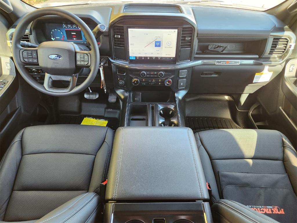 new 2025 Ford F-150 car, priced at $62,824