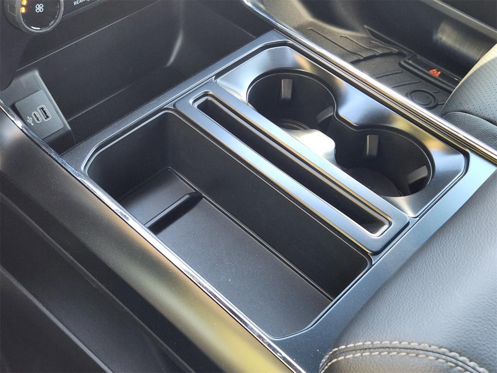 new 2025 Ford F-150 car, priced at $62,824