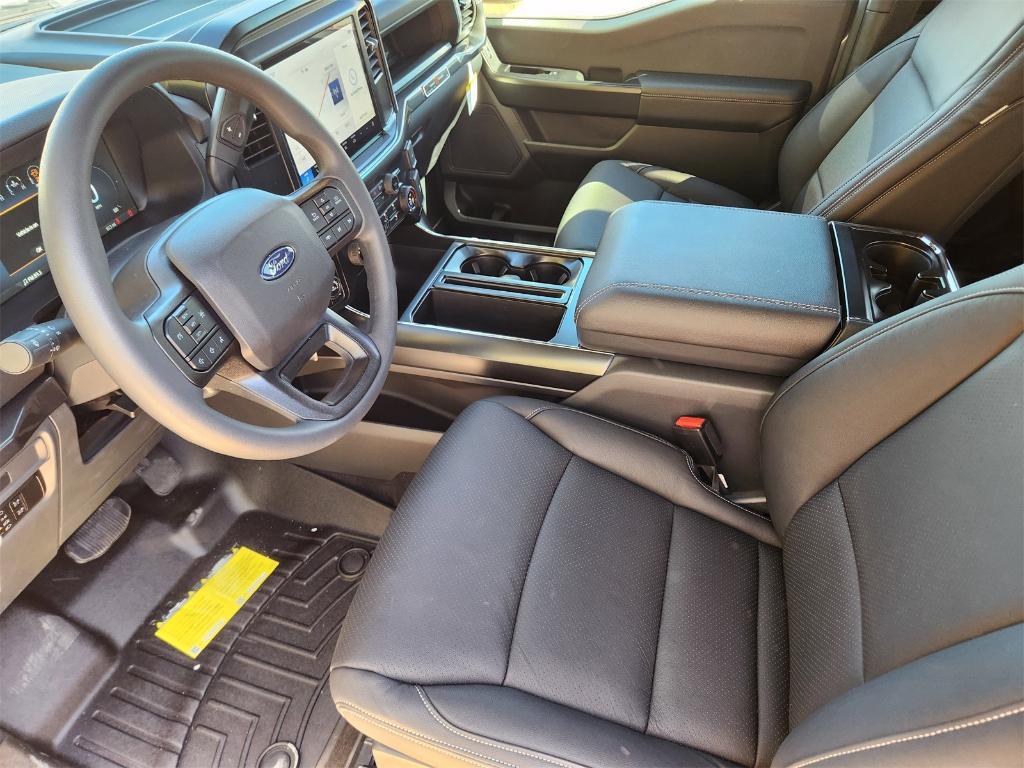 new 2025 Ford F-150 car, priced at $62,824
