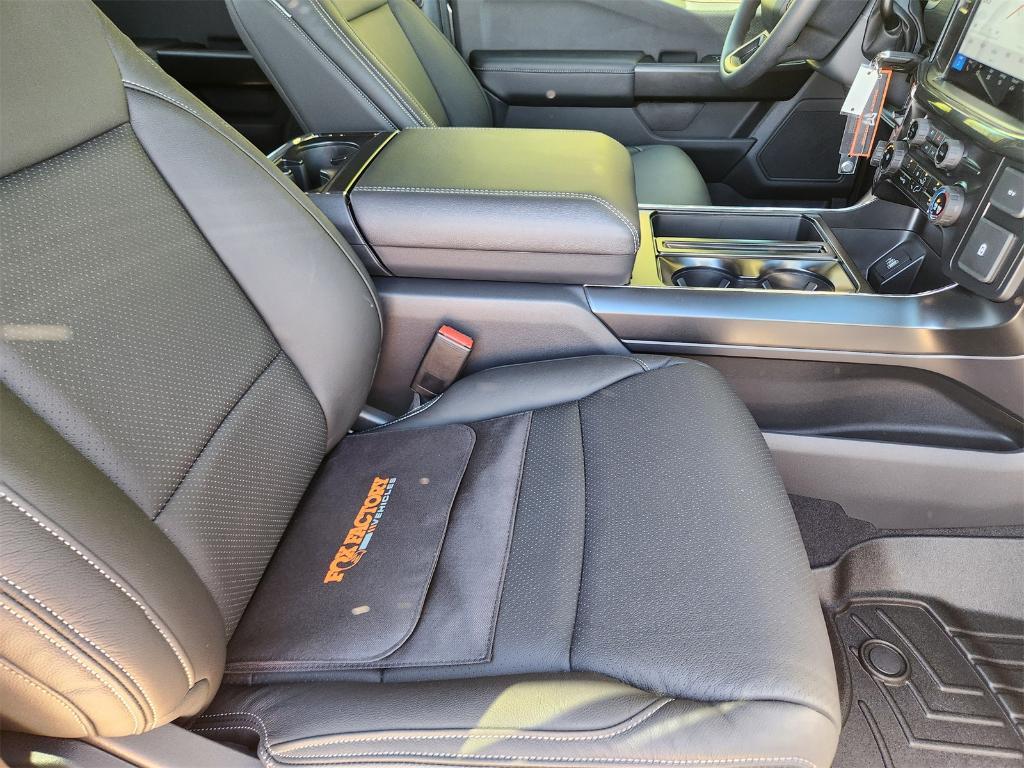 new 2025 Ford F-150 car, priced at $62,824