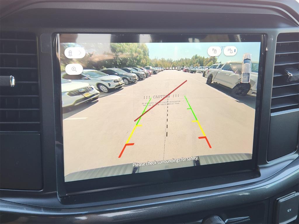 new 2025 Ford F-150 car, priced at $62,824