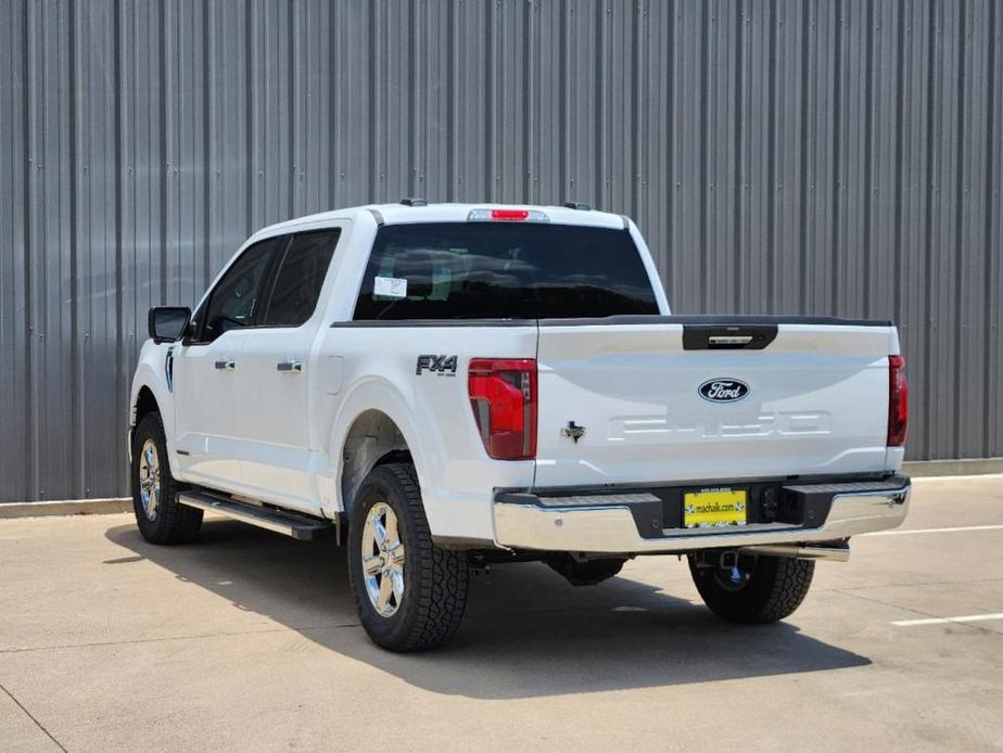 new 2024 Ford F-150 car, priced at $49,880