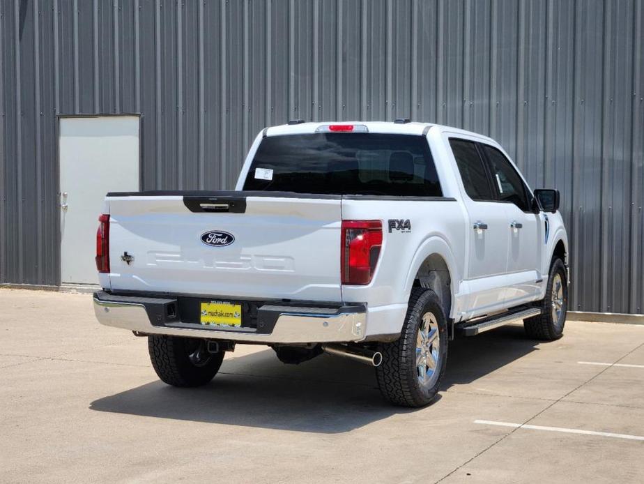 new 2024 Ford F-150 car, priced at $49,880