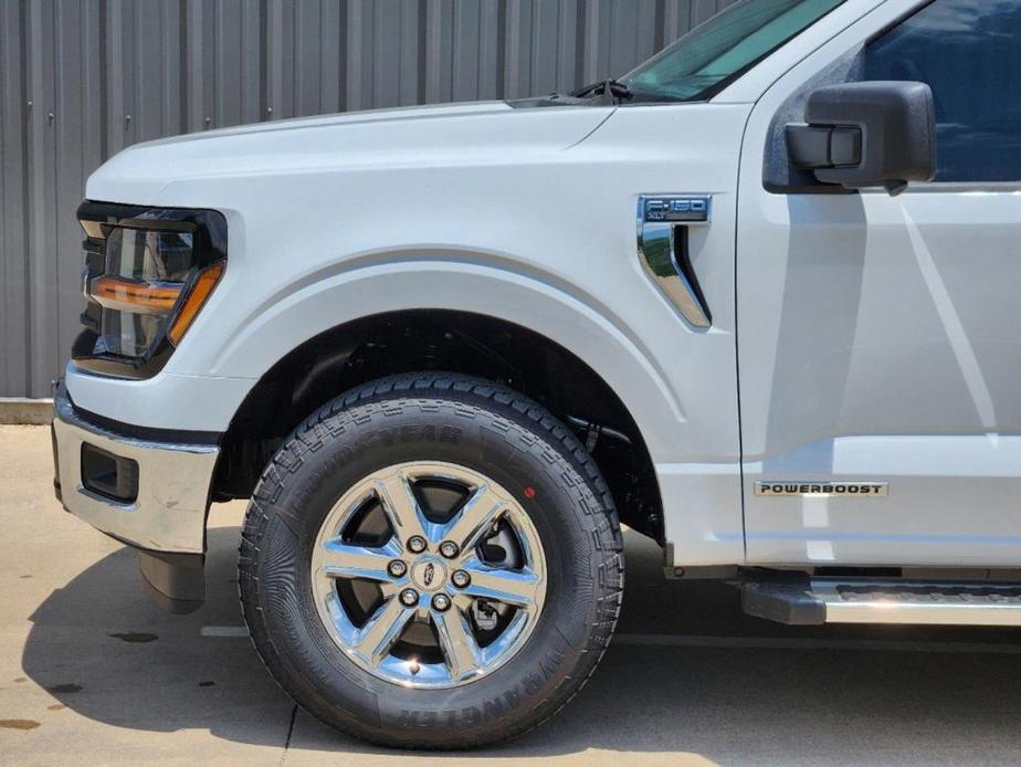 new 2024 Ford F-150 car, priced at $49,880