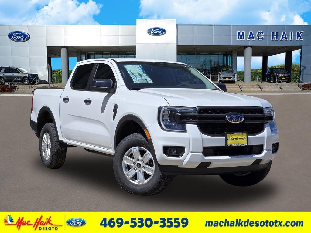 new 2025 Ford Ranger car, priced at $30,754