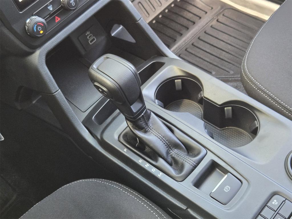 new 2025 Ford Ranger car, priced at $30,754