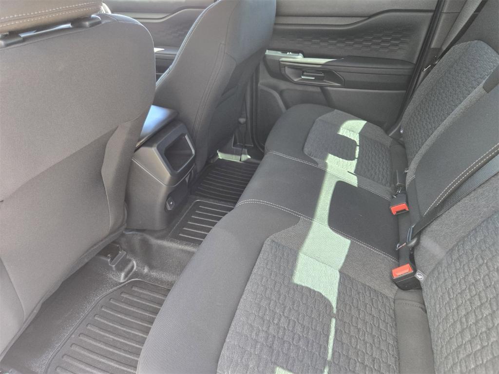new 2025 Ford Ranger car, priced at $30,754
