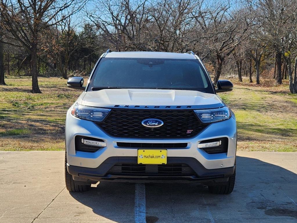 used 2020 Ford Explorer car, priced at $26,870