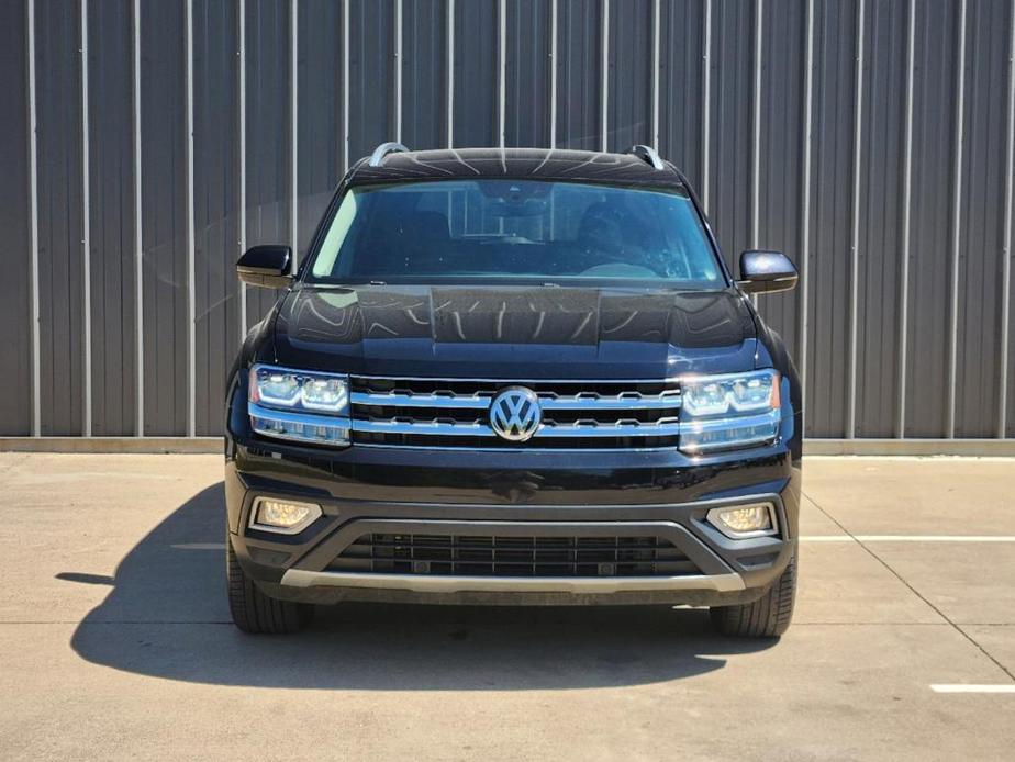 used 2020 Volkswagen Atlas car, priced at $24,000