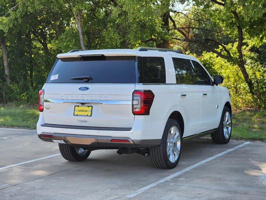 new 2024 Ford Expedition car, priced at $75,050