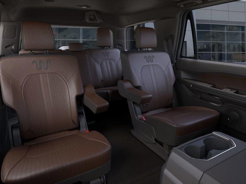 new 2024 Ford Expedition car, priced at $75,550