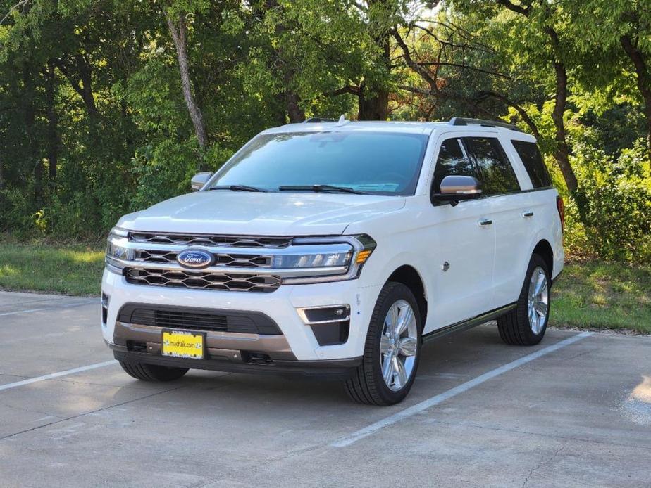 new 2024 Ford Expedition car, priced at $75,050