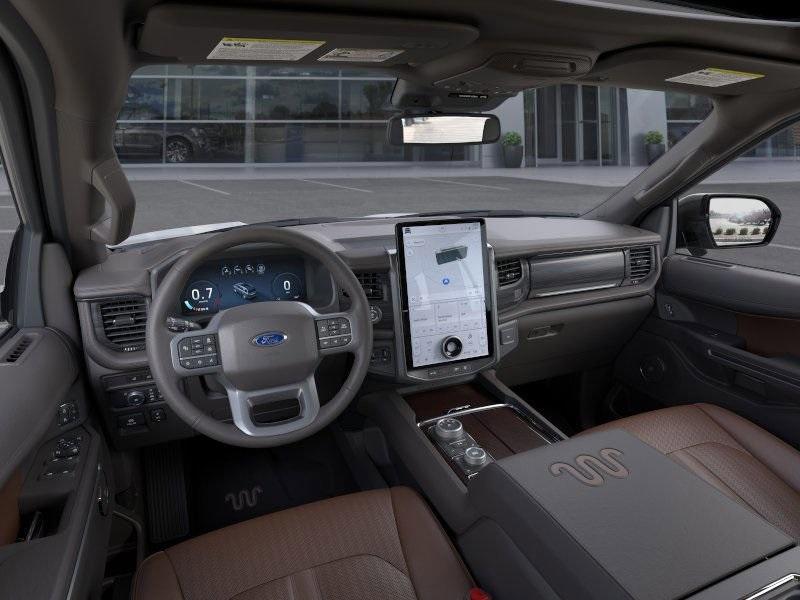 new 2024 Ford Expedition car, priced at $75,550