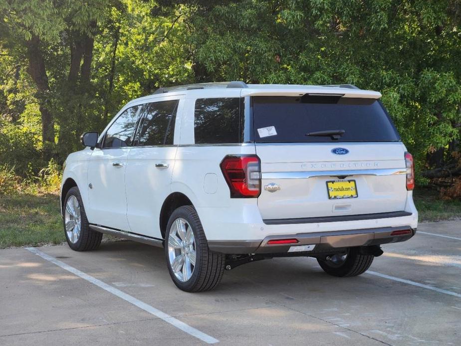 new 2024 Ford Expedition car, priced at $75,050