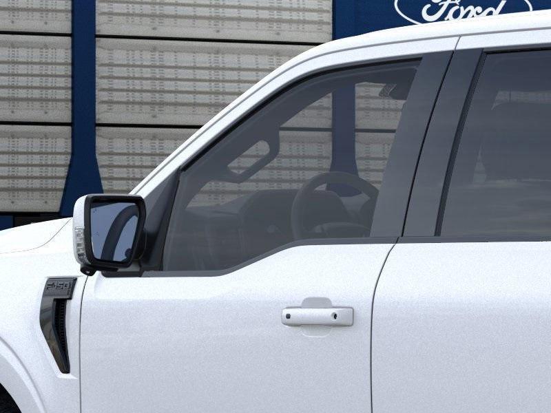 new 2025 Ford F-150 car, priced at $67,165
