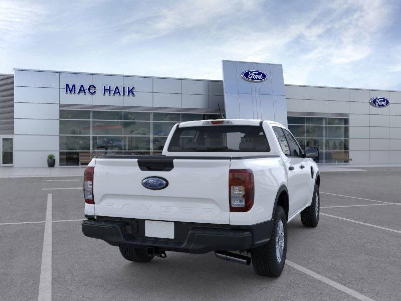 new 2025 Ford Ranger car, priced at $30,006