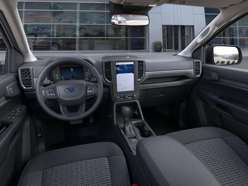 new 2025 Ford Ranger car, priced at $30,006