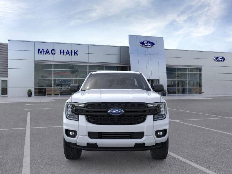 new 2025 Ford Ranger car, priced at $30,006