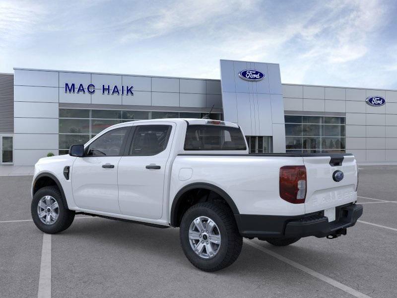 new 2025 Ford Ranger car, priced at $30,006