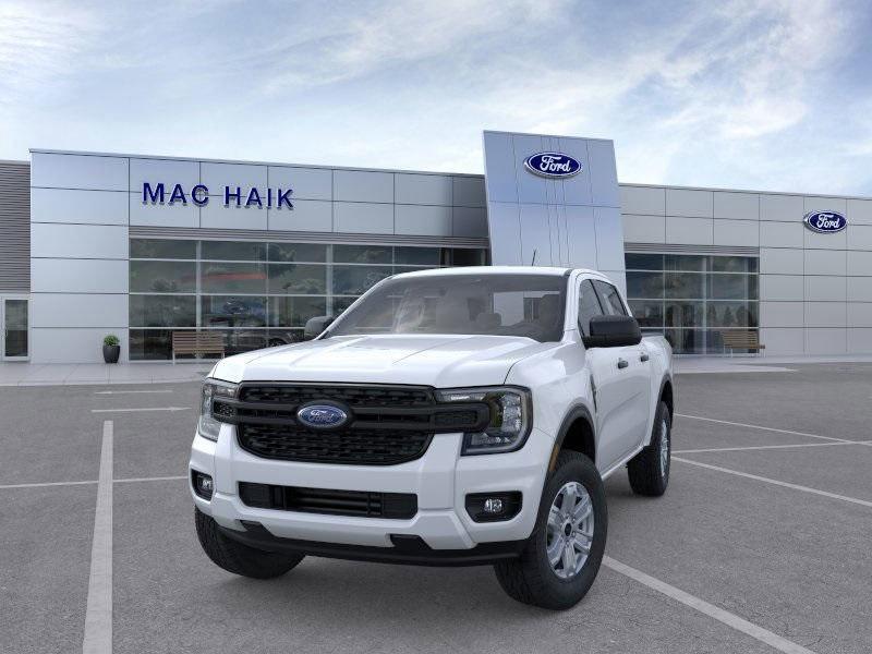 new 2025 Ford Ranger car, priced at $30,006