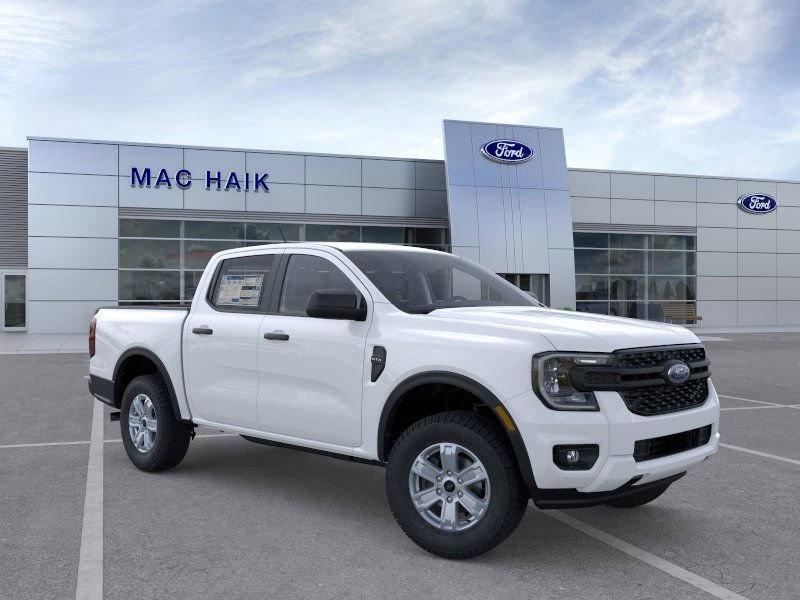 new 2025 Ford Ranger car, priced at $30,006