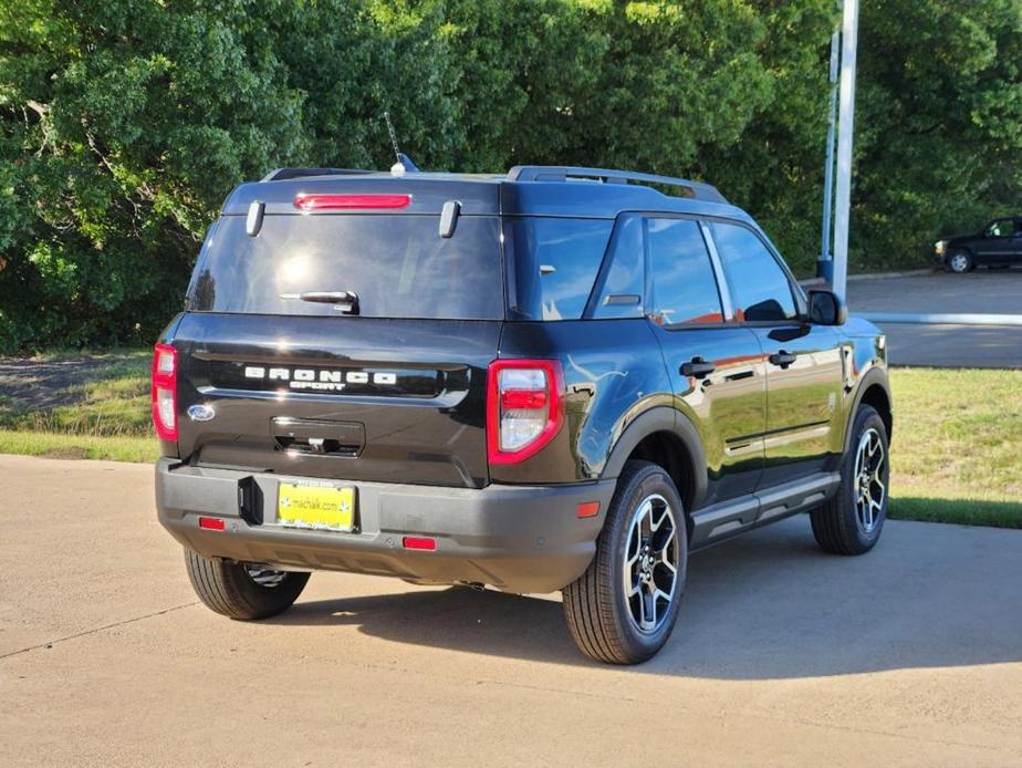 new 2024 Ford Bronco Sport car, priced at $25,890