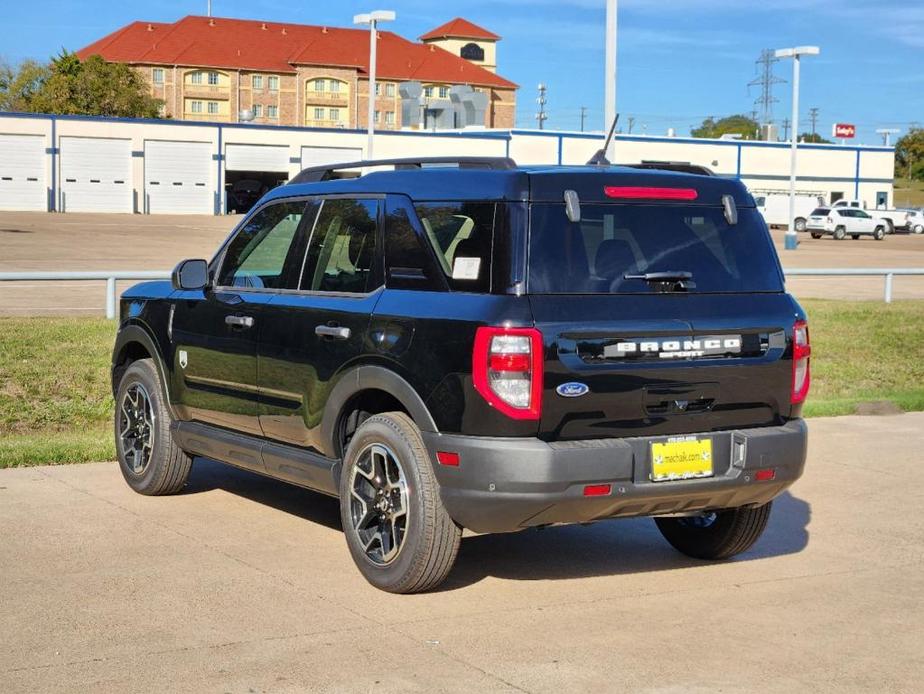 new 2024 Ford Bronco Sport car, priced at $25,890