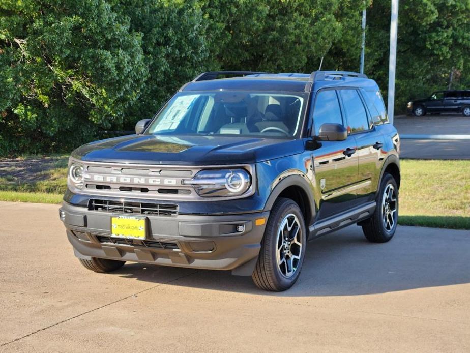 new 2024 Ford Bronco Sport car, priced at $25,890