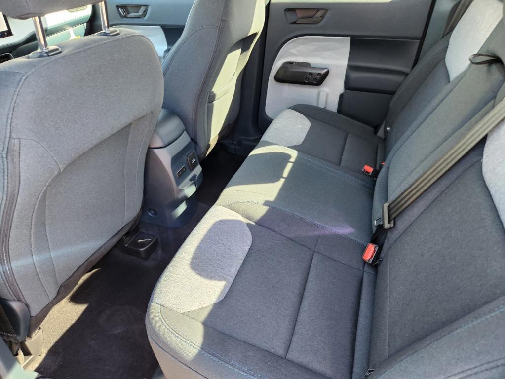 new 2025 Ford Maverick car, priced at $34,235