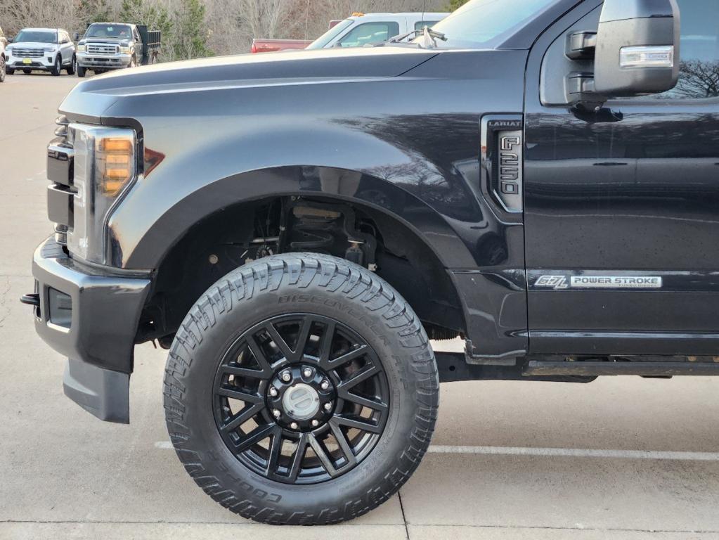 used 2019 Ford F-250 car, priced at $56,270